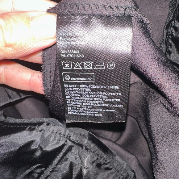 H&M Strapless Jumpsuit - Picture 7 of 7